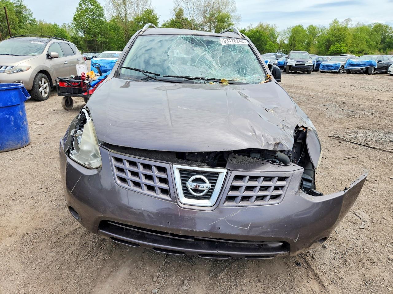 2009 NISSAN ROGUE