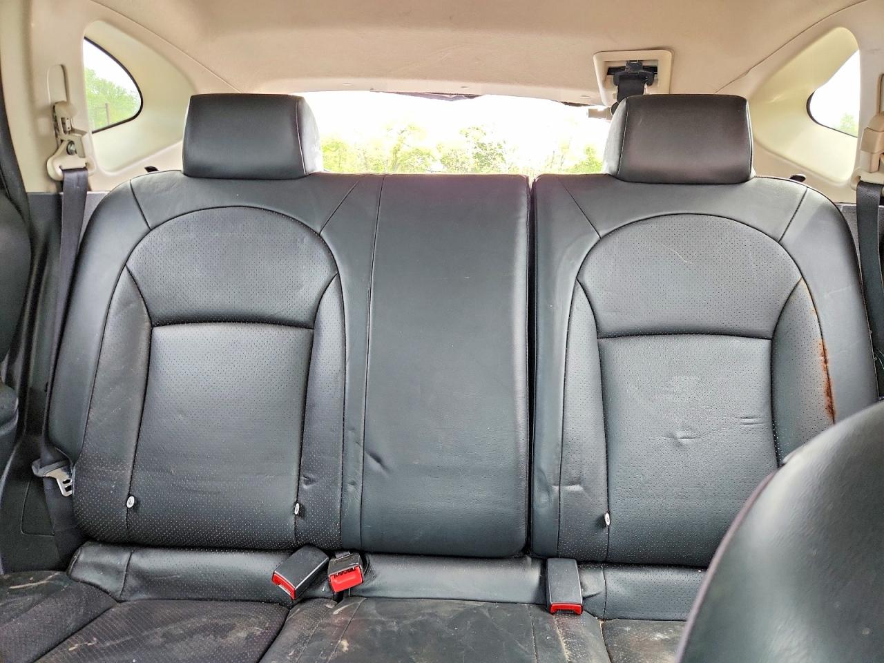 2009 NISSAN ROGUE
