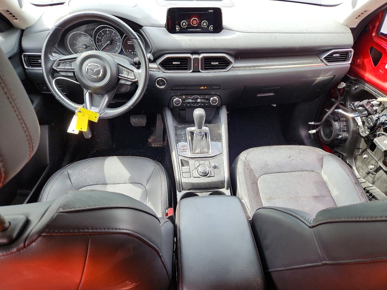 2017 MAZDA CX-5