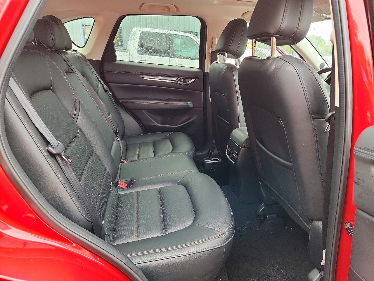 2017 MAZDA CX-5