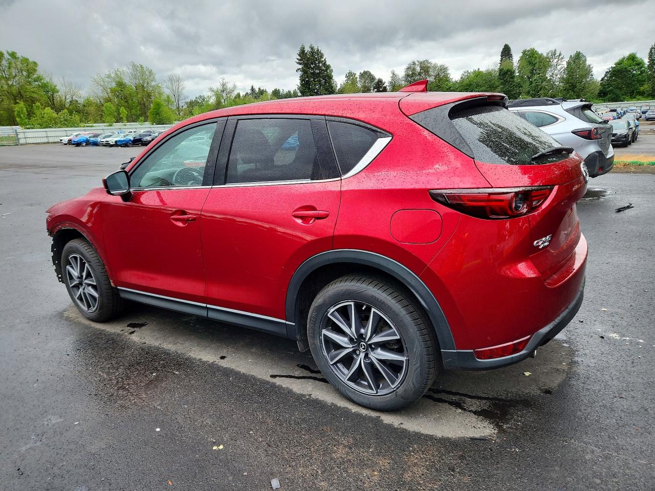 2017 MAZDA CX-5