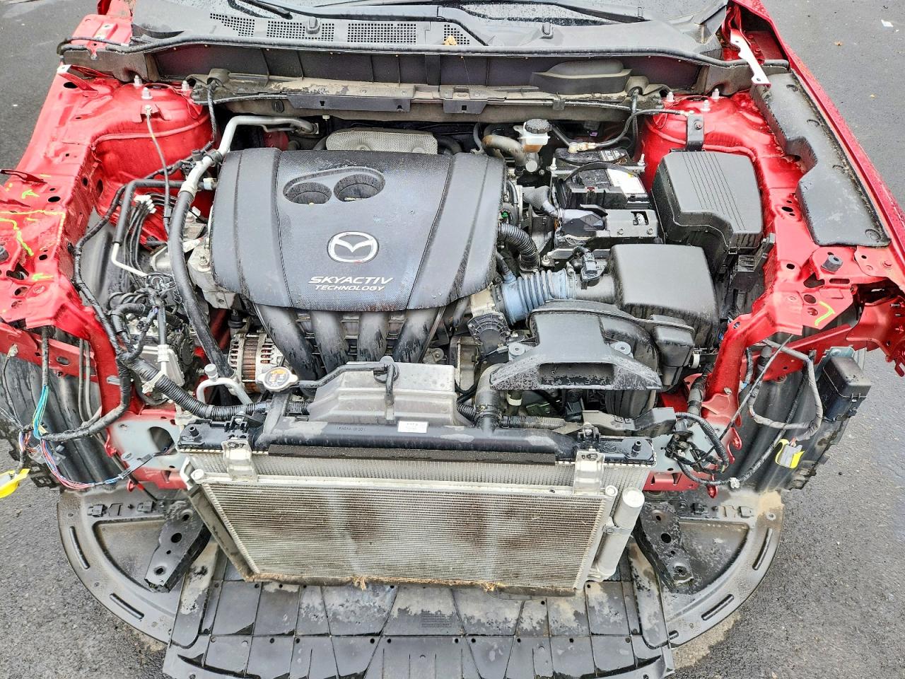 2017 MAZDA CX-5