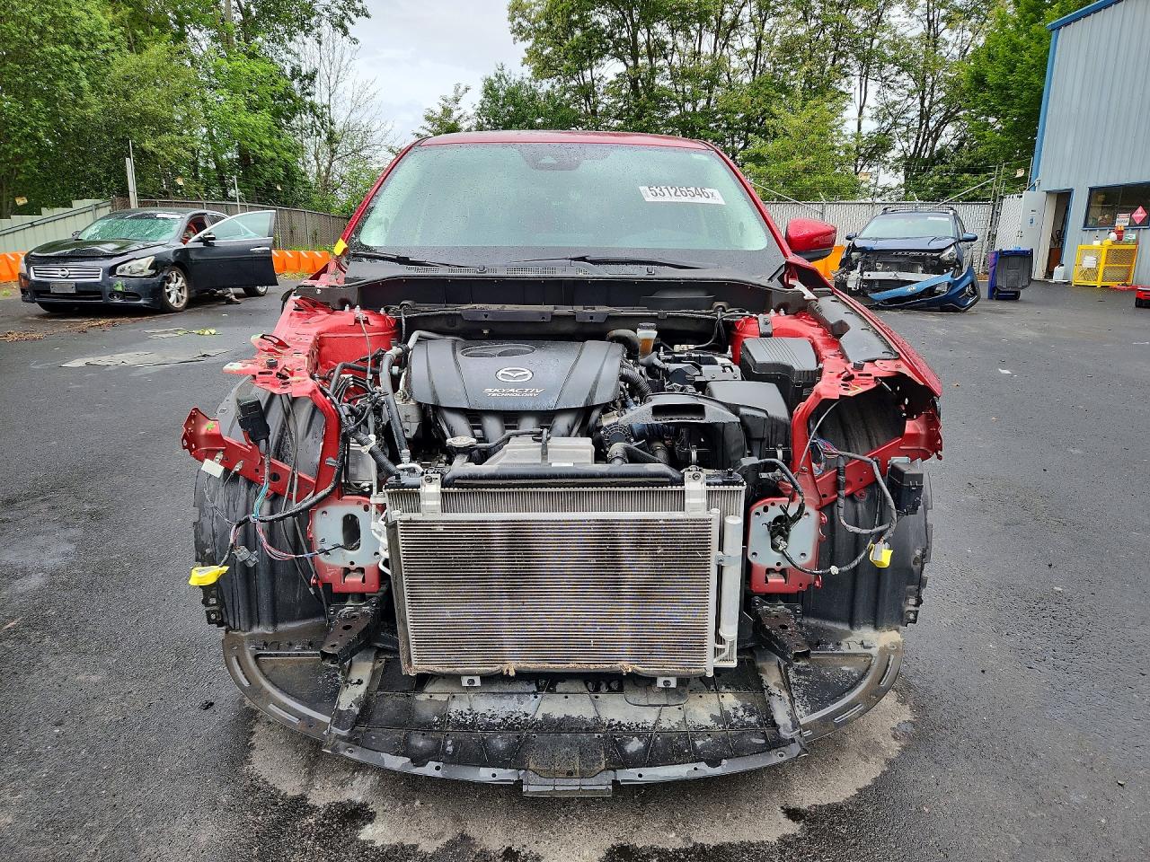 2017 MAZDA CX-5
