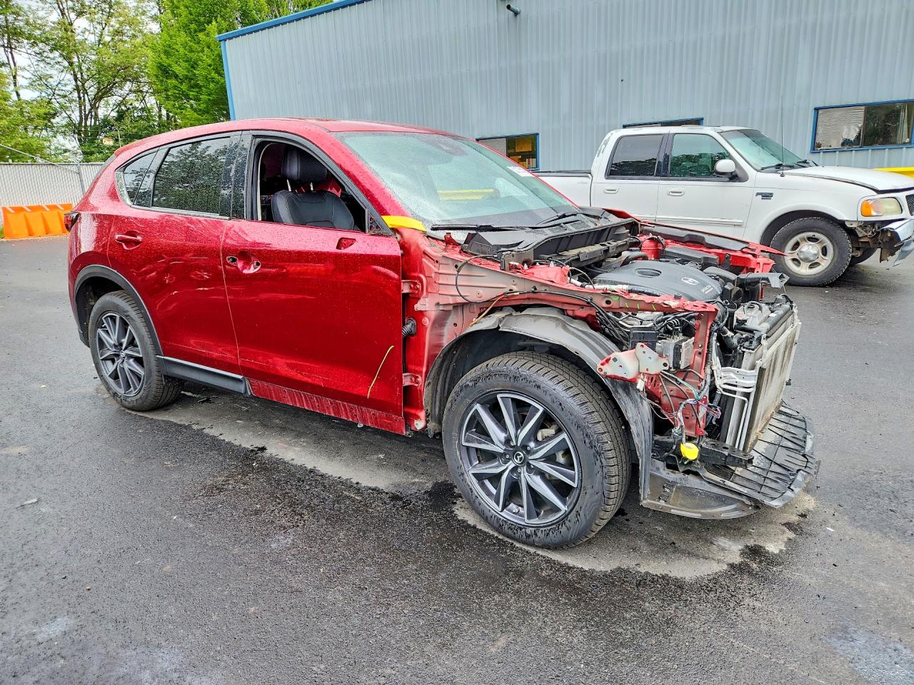 2017 MAZDA CX-5