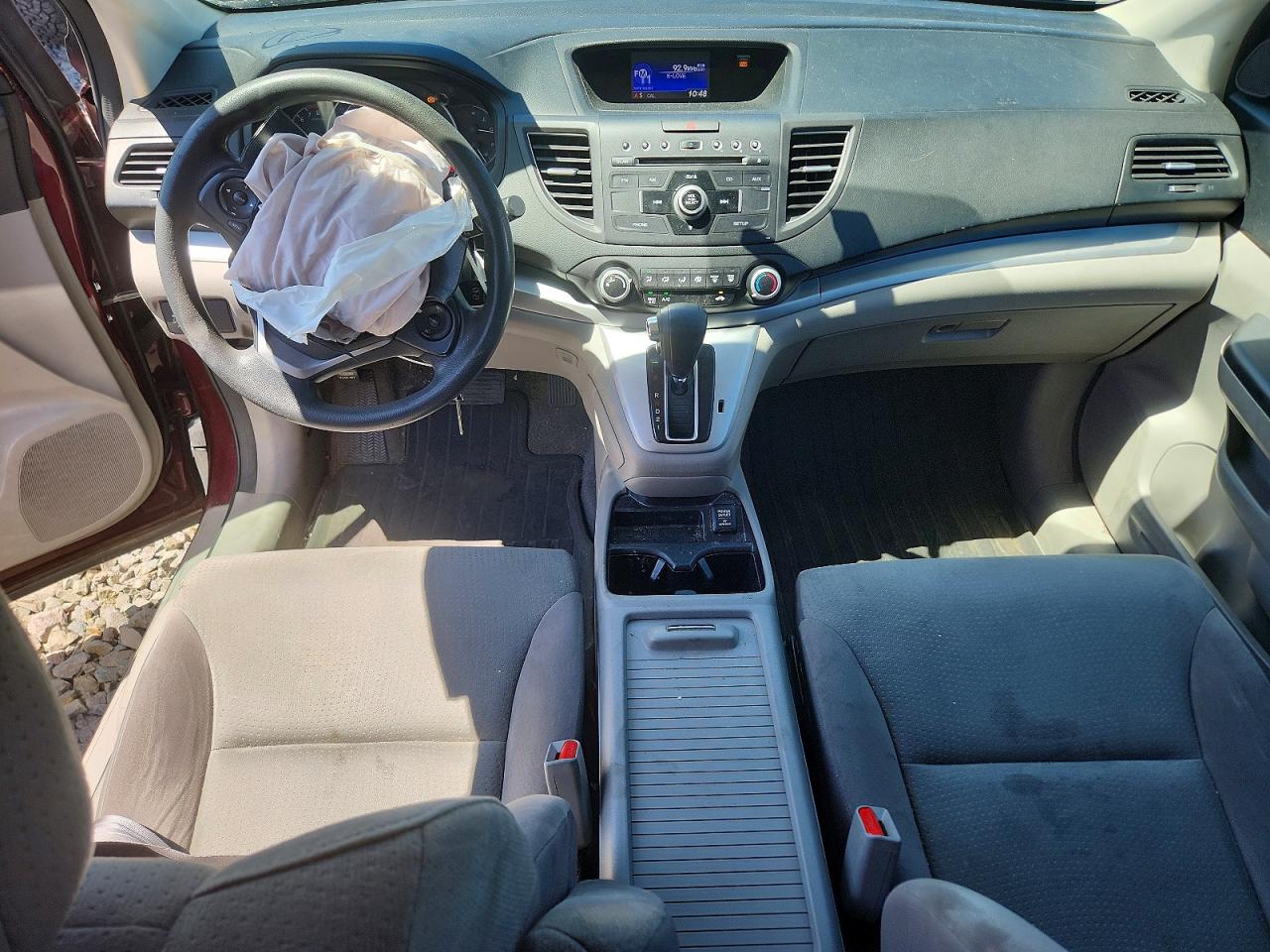 2013 HONDA CRV