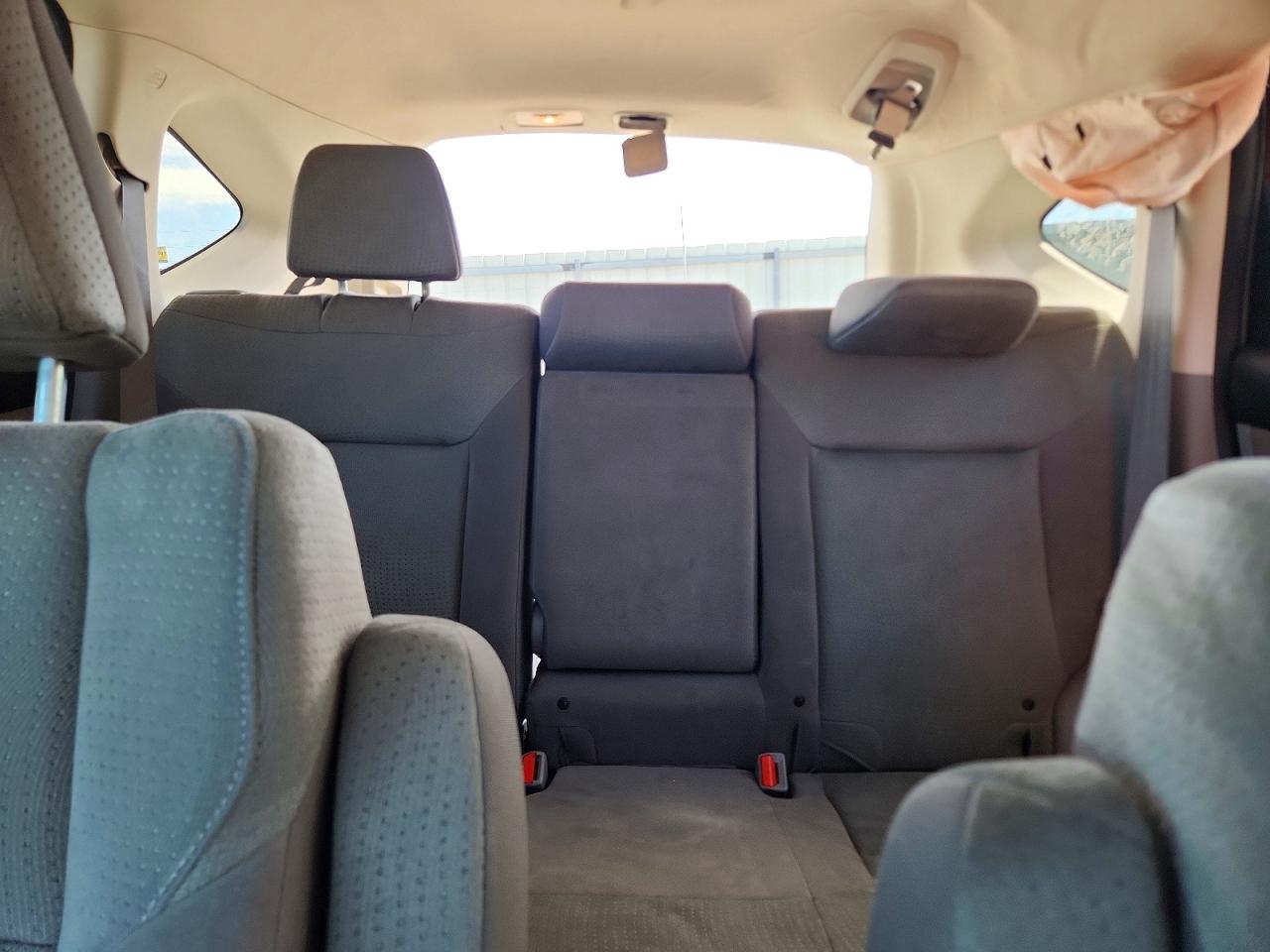 2013 HONDA CRV