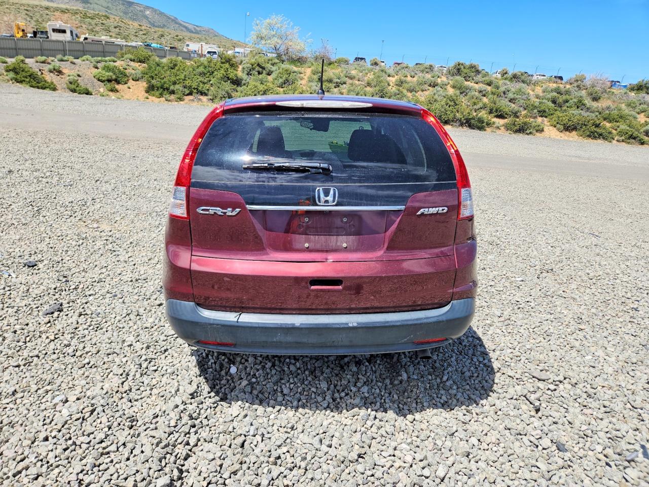 2013 HONDA CRV