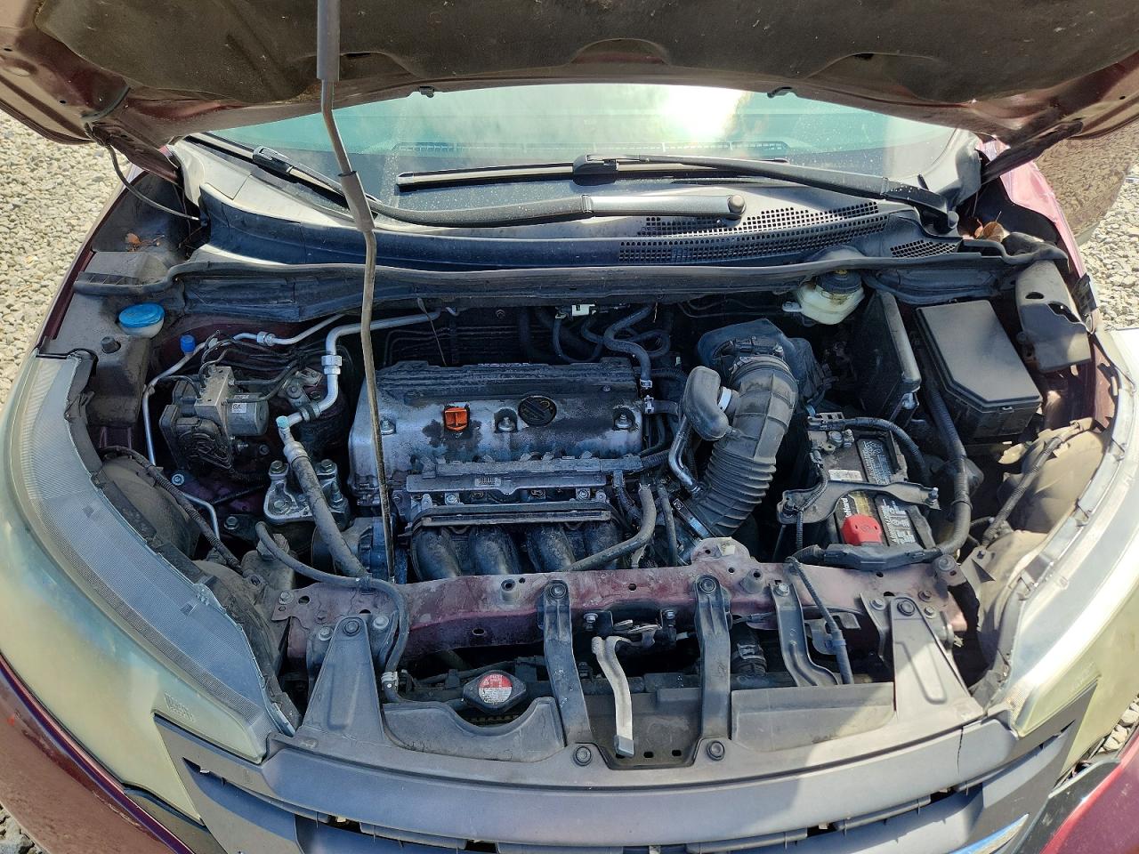 2013 HONDA CRV