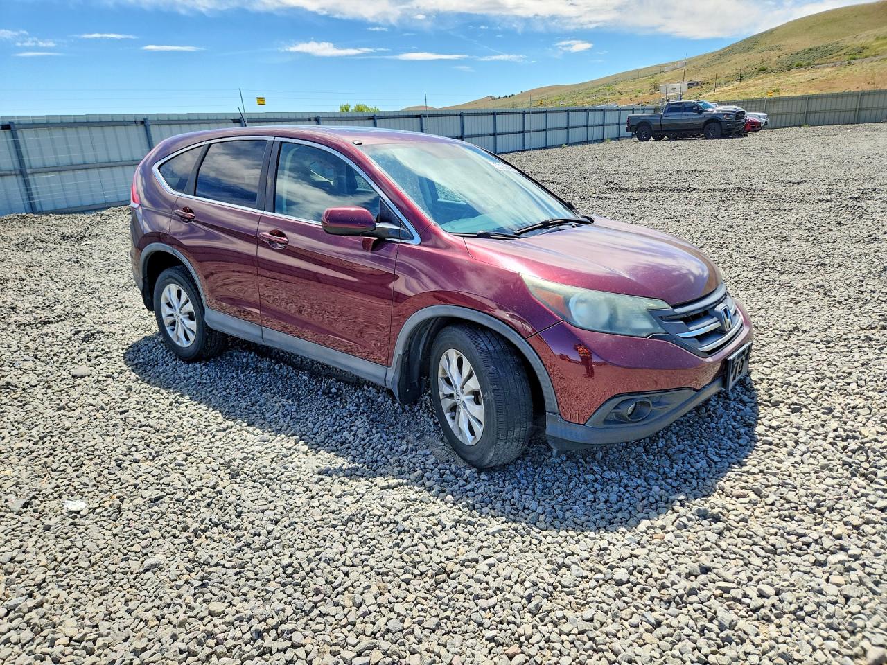 2013 HONDA CRV