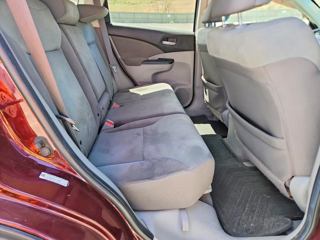 2013 HONDA CRV