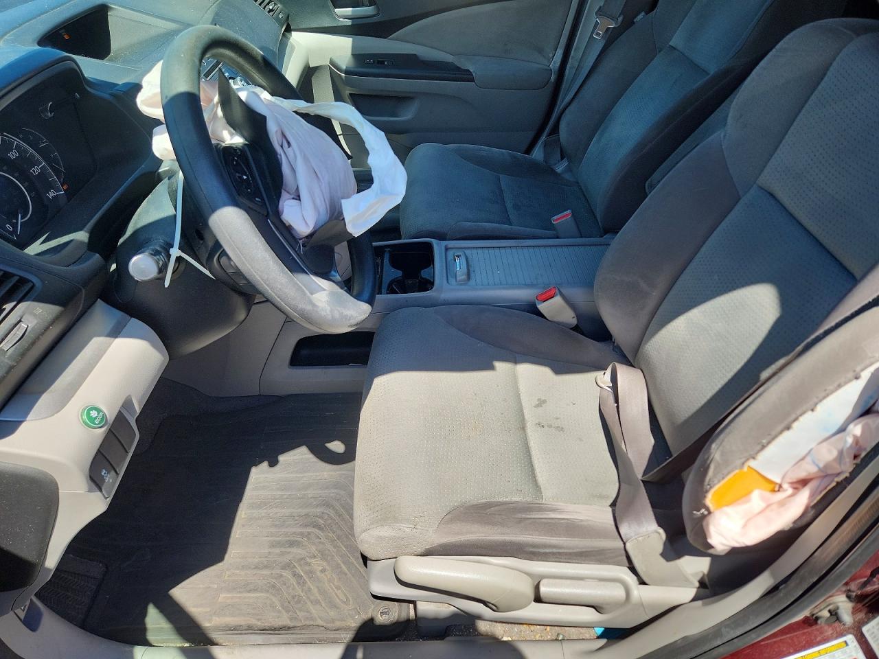 2013 HONDA CRV