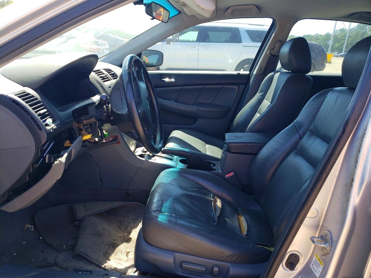 2005 HONDA ACCORD