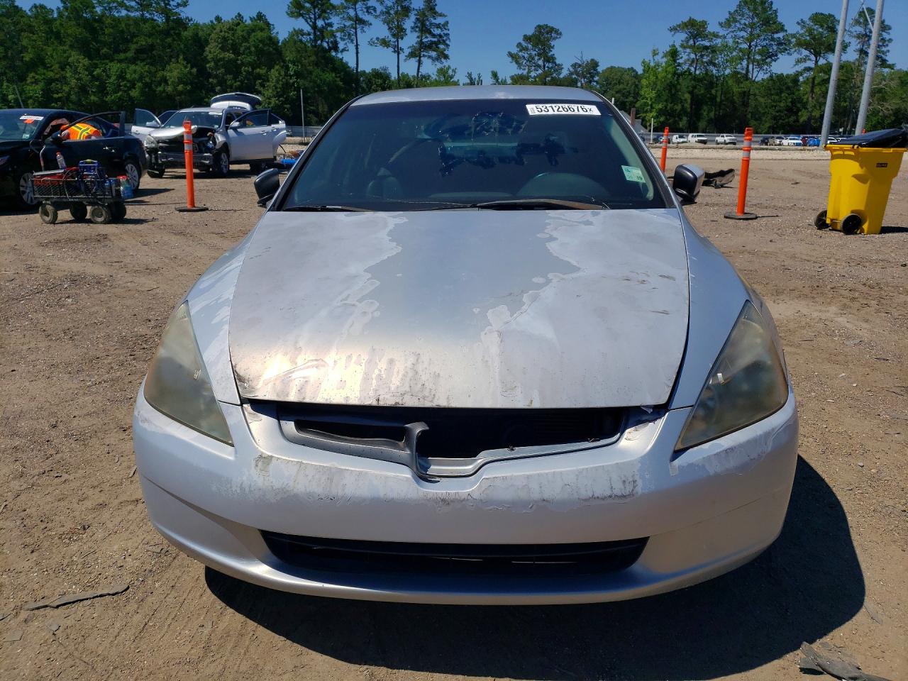 2005 HONDA ACCORD