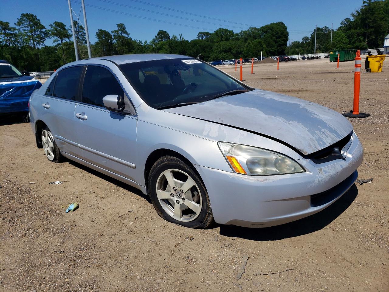 2005 HONDA ACCORD