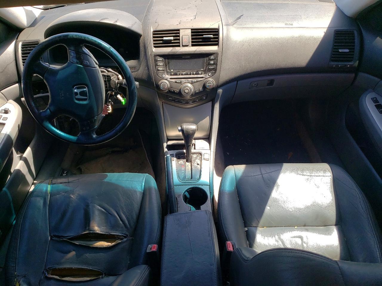 2005 HONDA ACCORD
