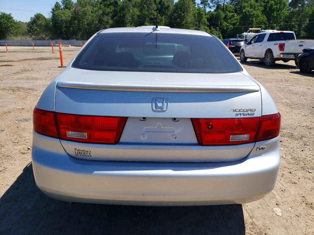 2005 HONDA ACCORD