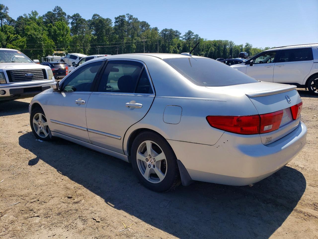 2005 HONDA ACCORD
