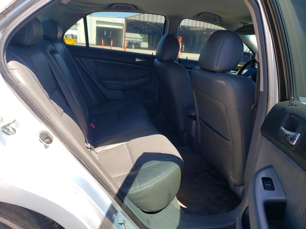 2005 HONDA ACCORD