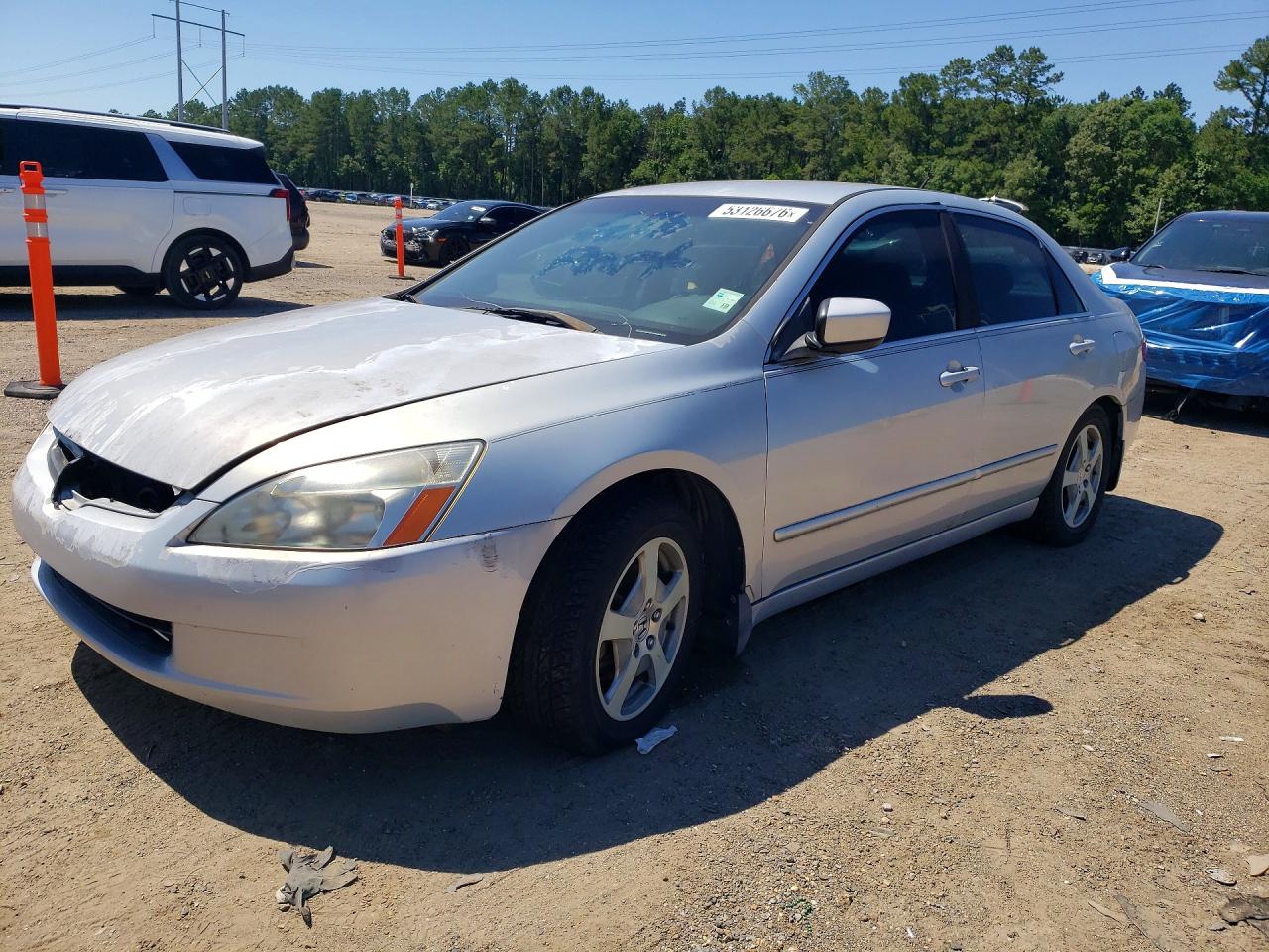2005 HONDA ACCORD