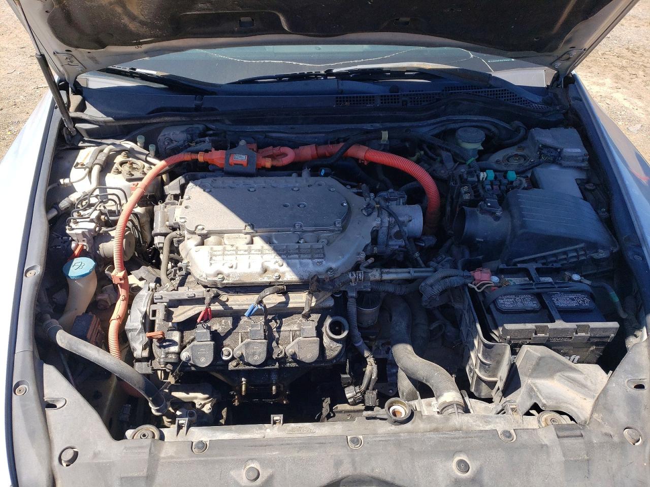 2005 HONDA ACCORD
