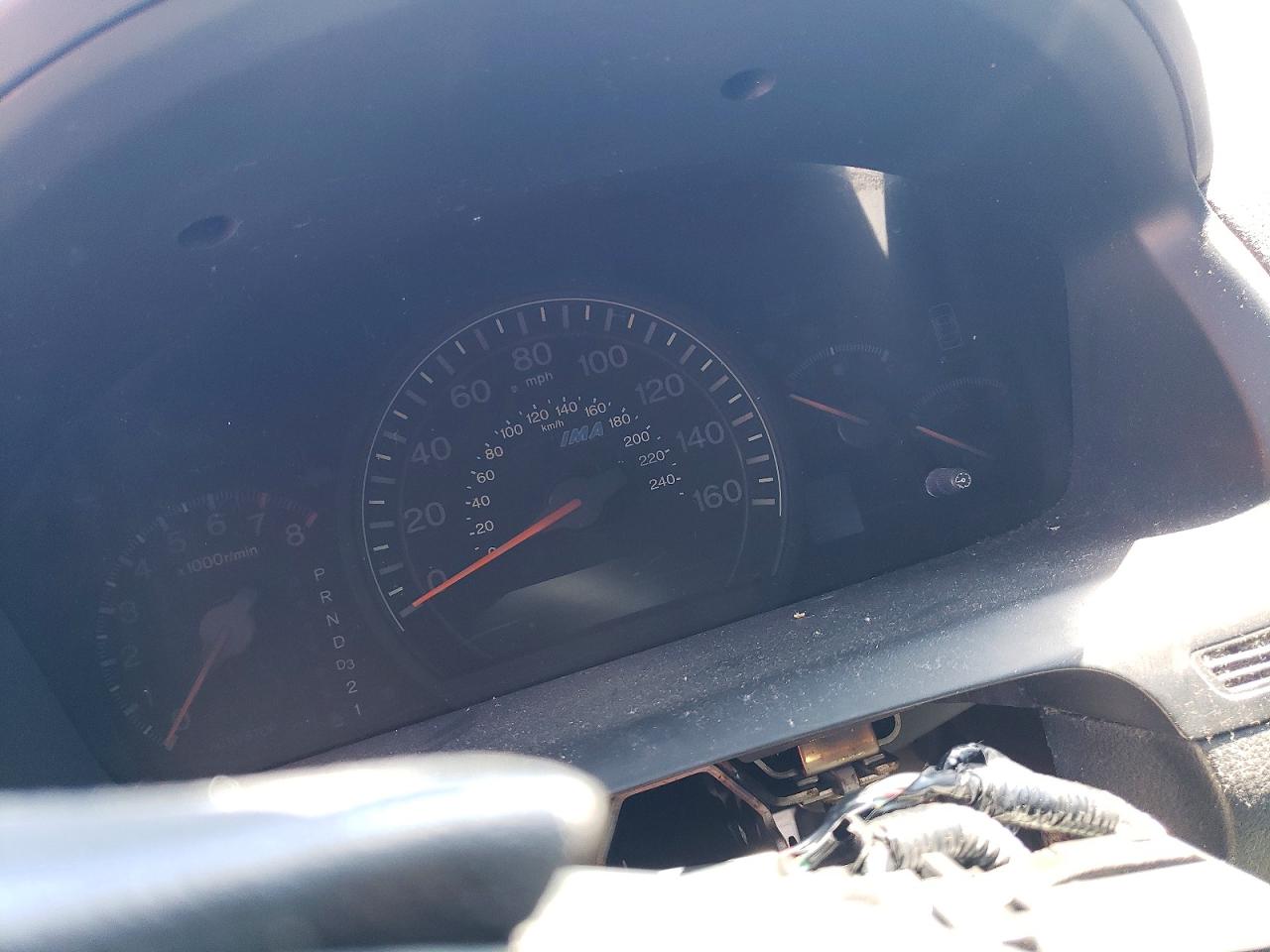 2005 HONDA ACCORD