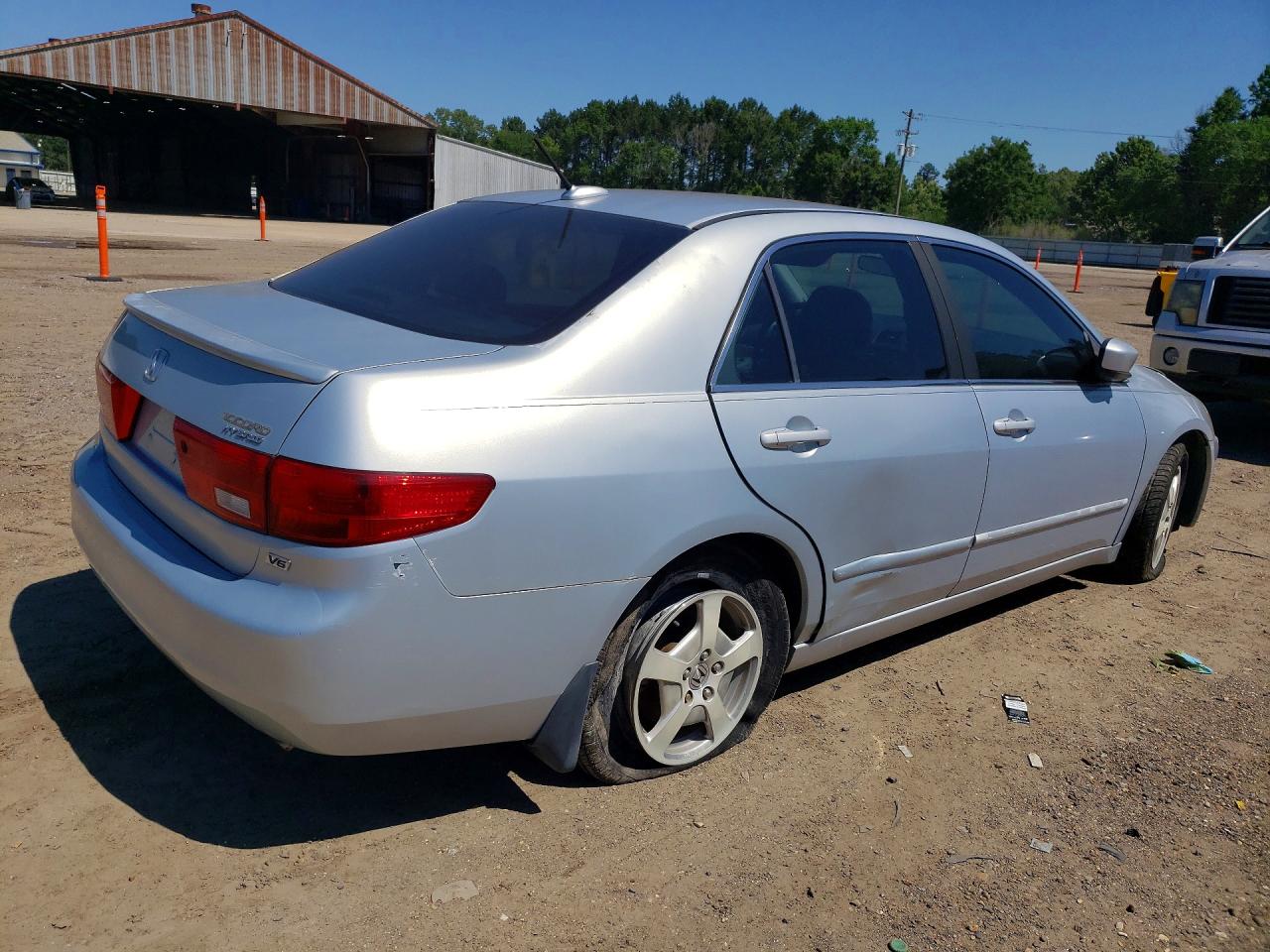 2005 HONDA ACCORD