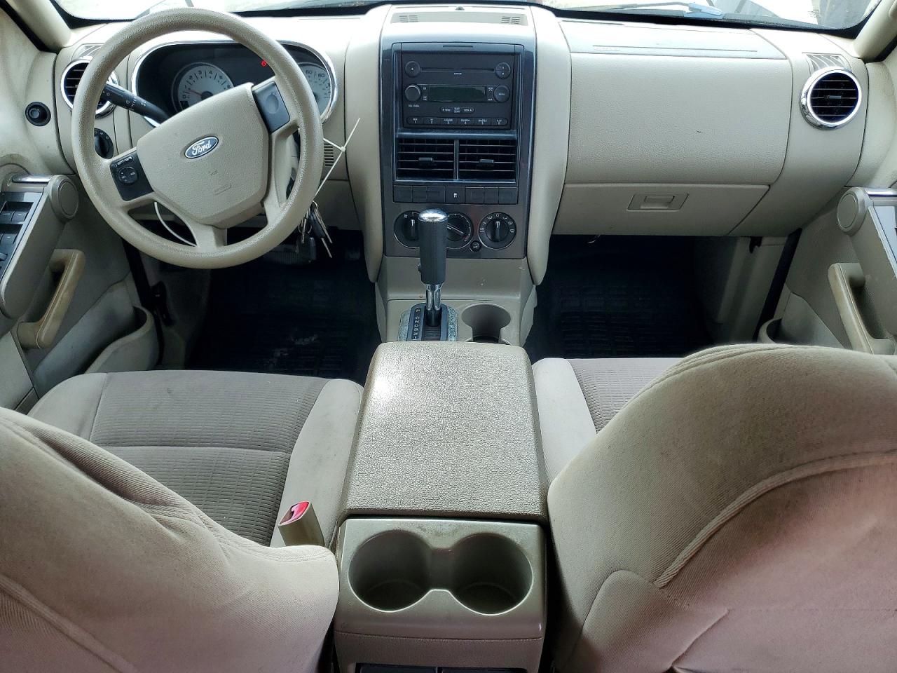 2007 FORD EXPLORER