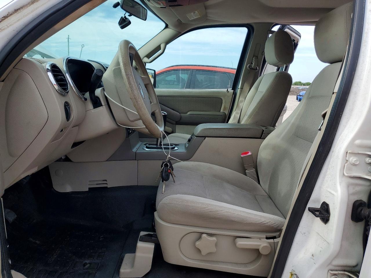 2007 FORD EXPLORER