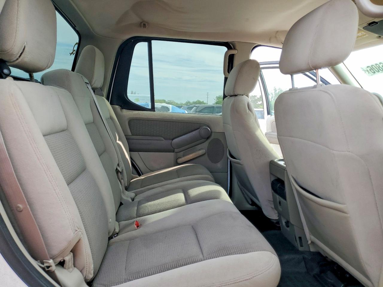 2007 FORD EXPLORER