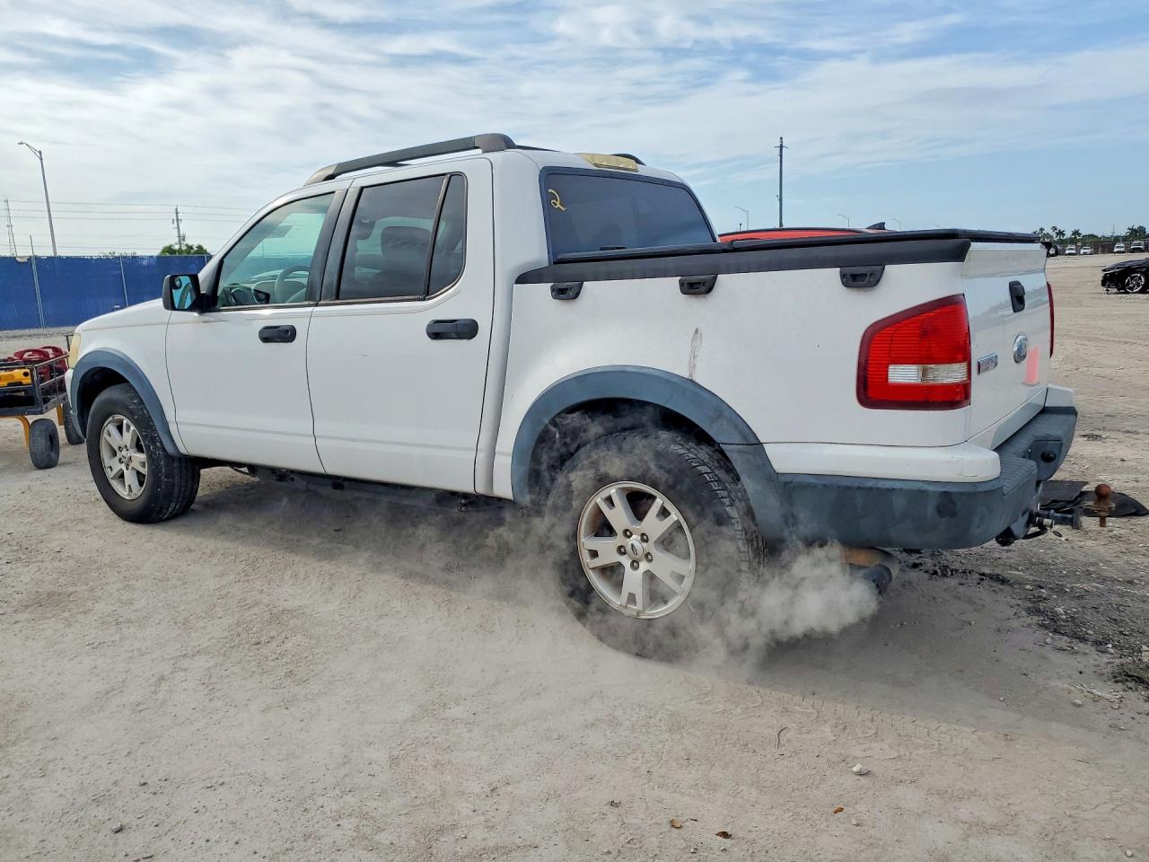 2007 FORD EXPLORER