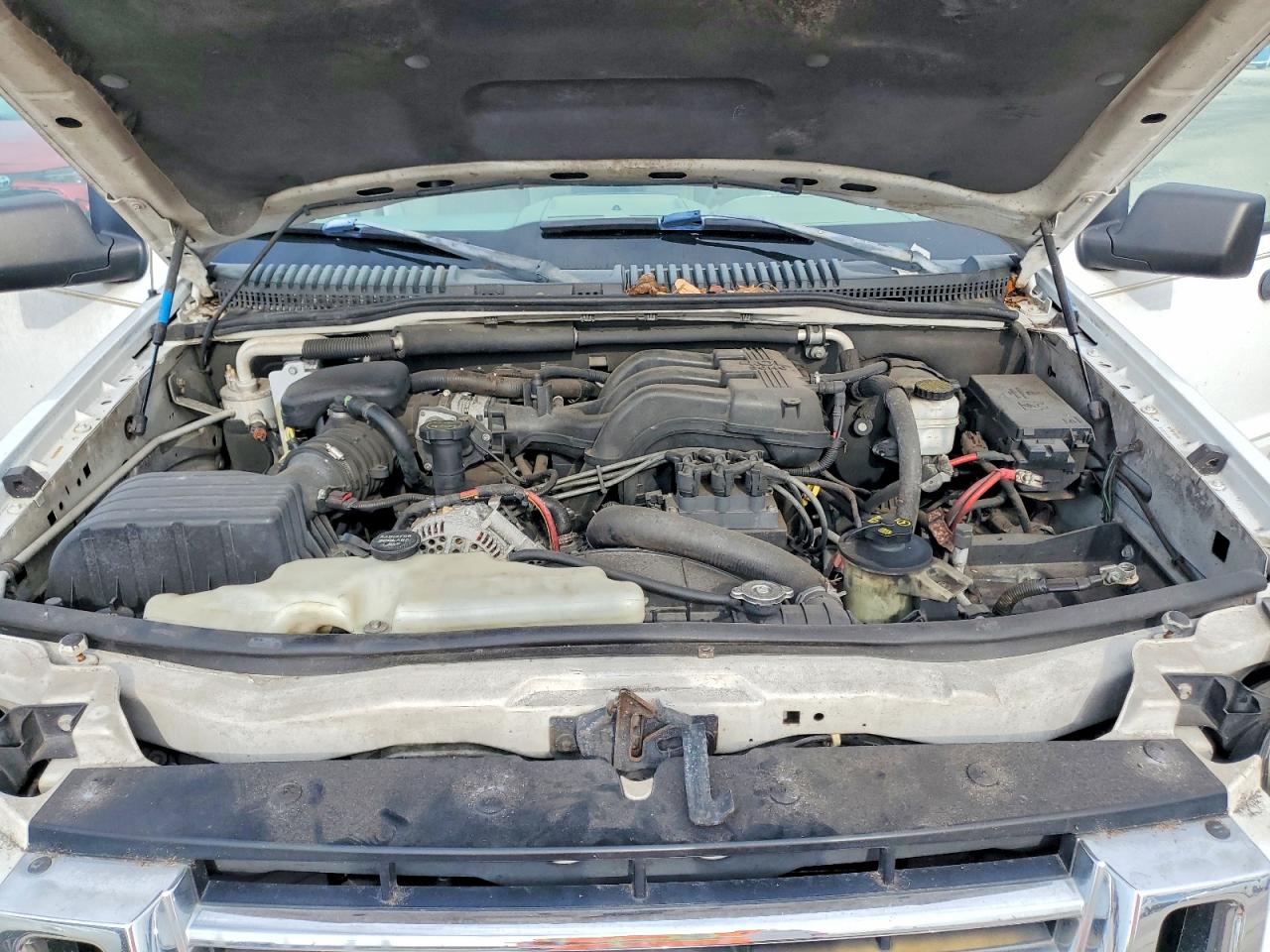 2007 FORD EXPLORER