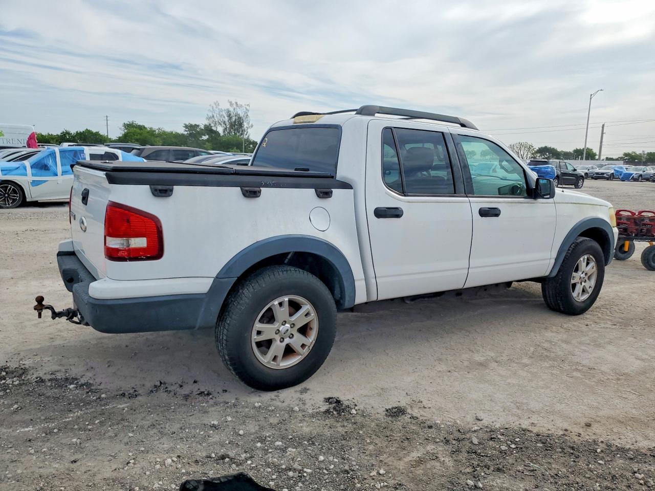 2007 FORD EXPLORER