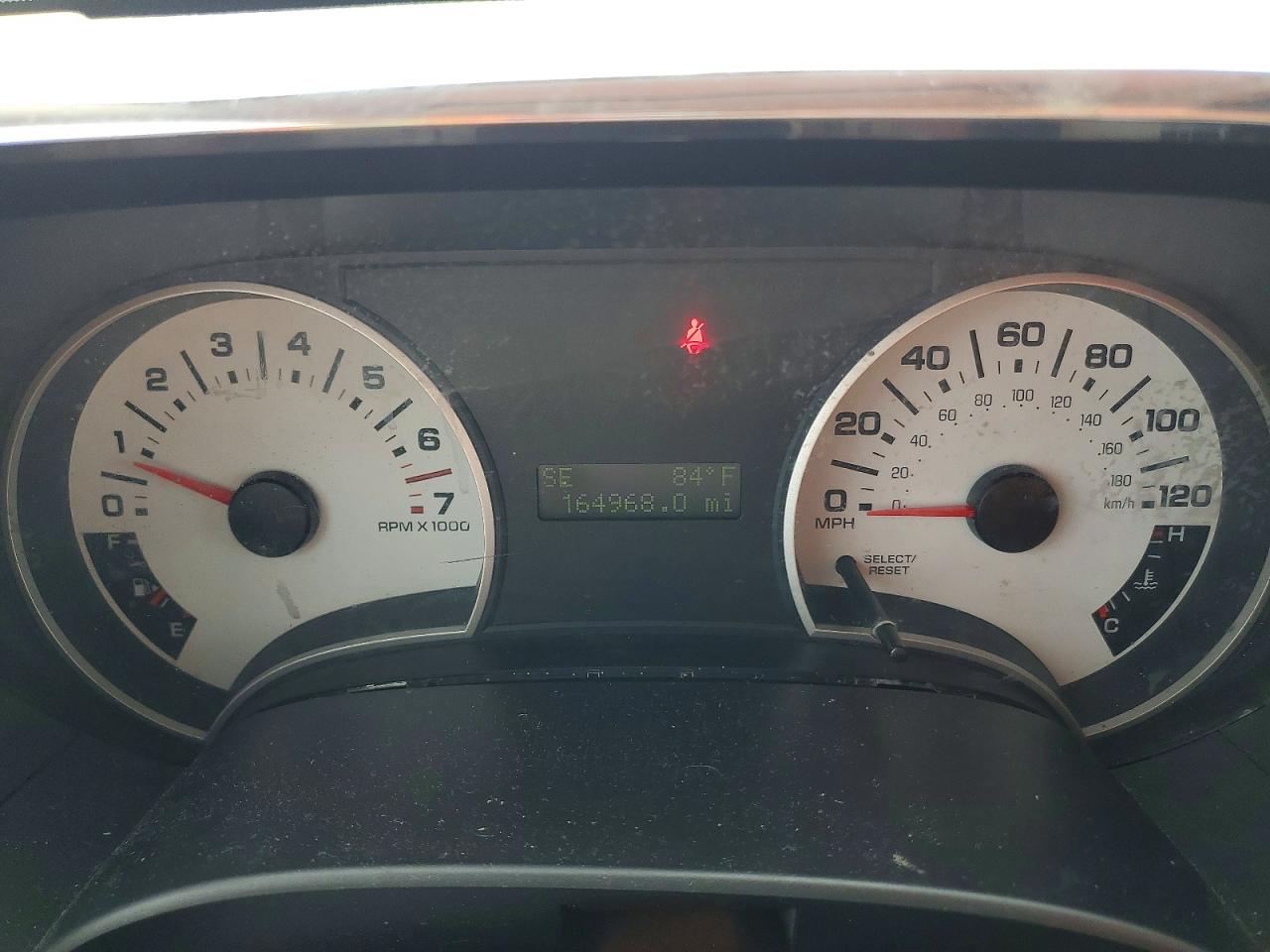 2007 FORD EXPLORER