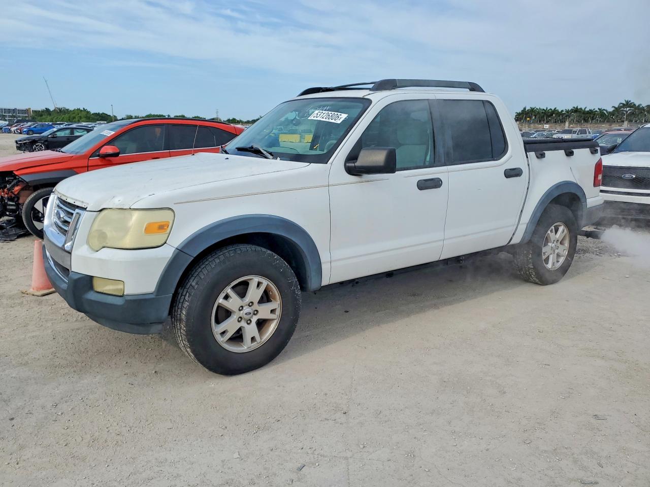 2007 FORD EXPLORER