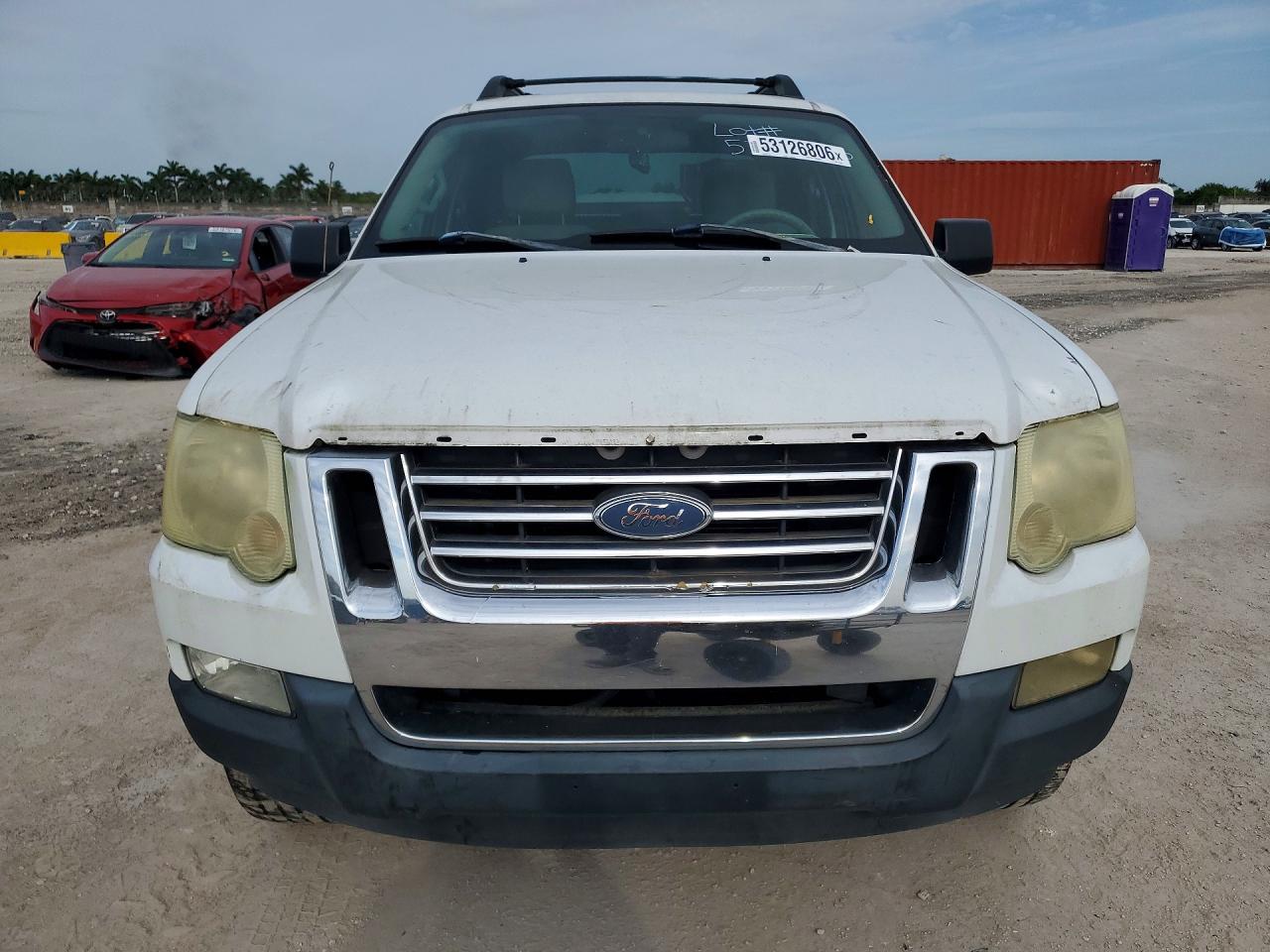 2007 FORD EXPLORER