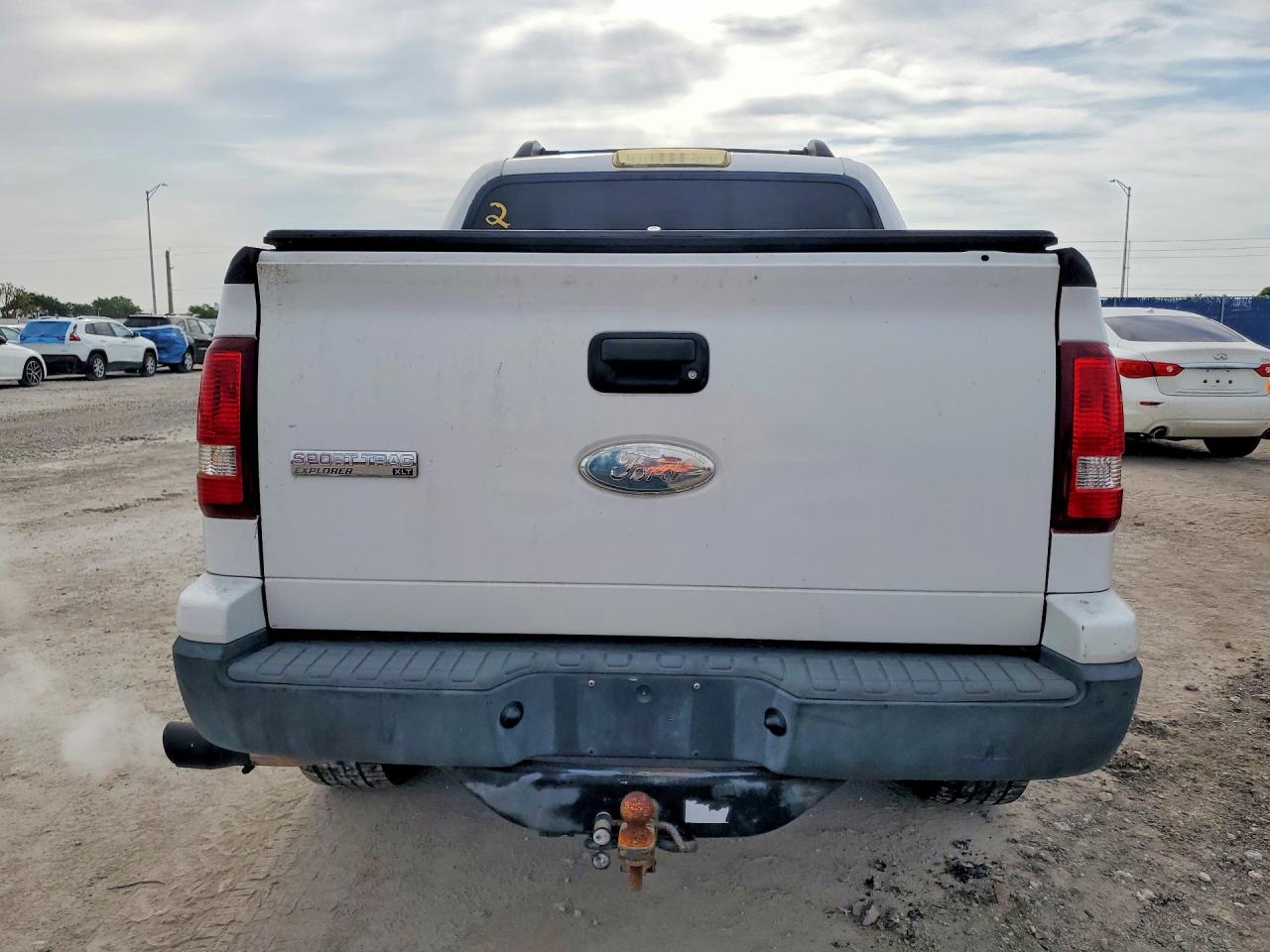 2007 FORD EXPLORER