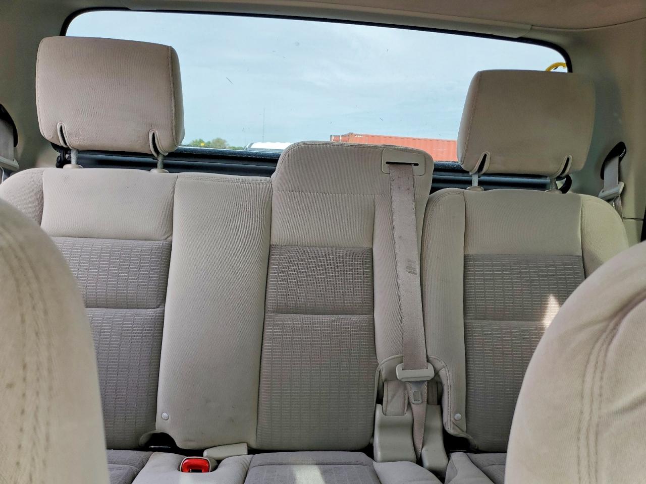 2007 FORD EXPLORER