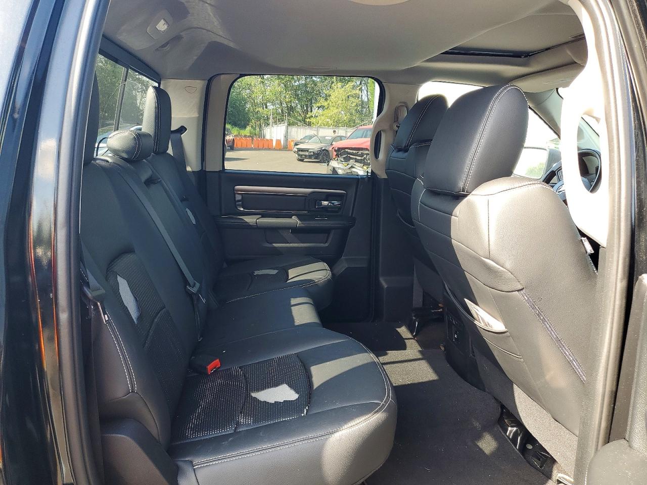2014 RAM 1500