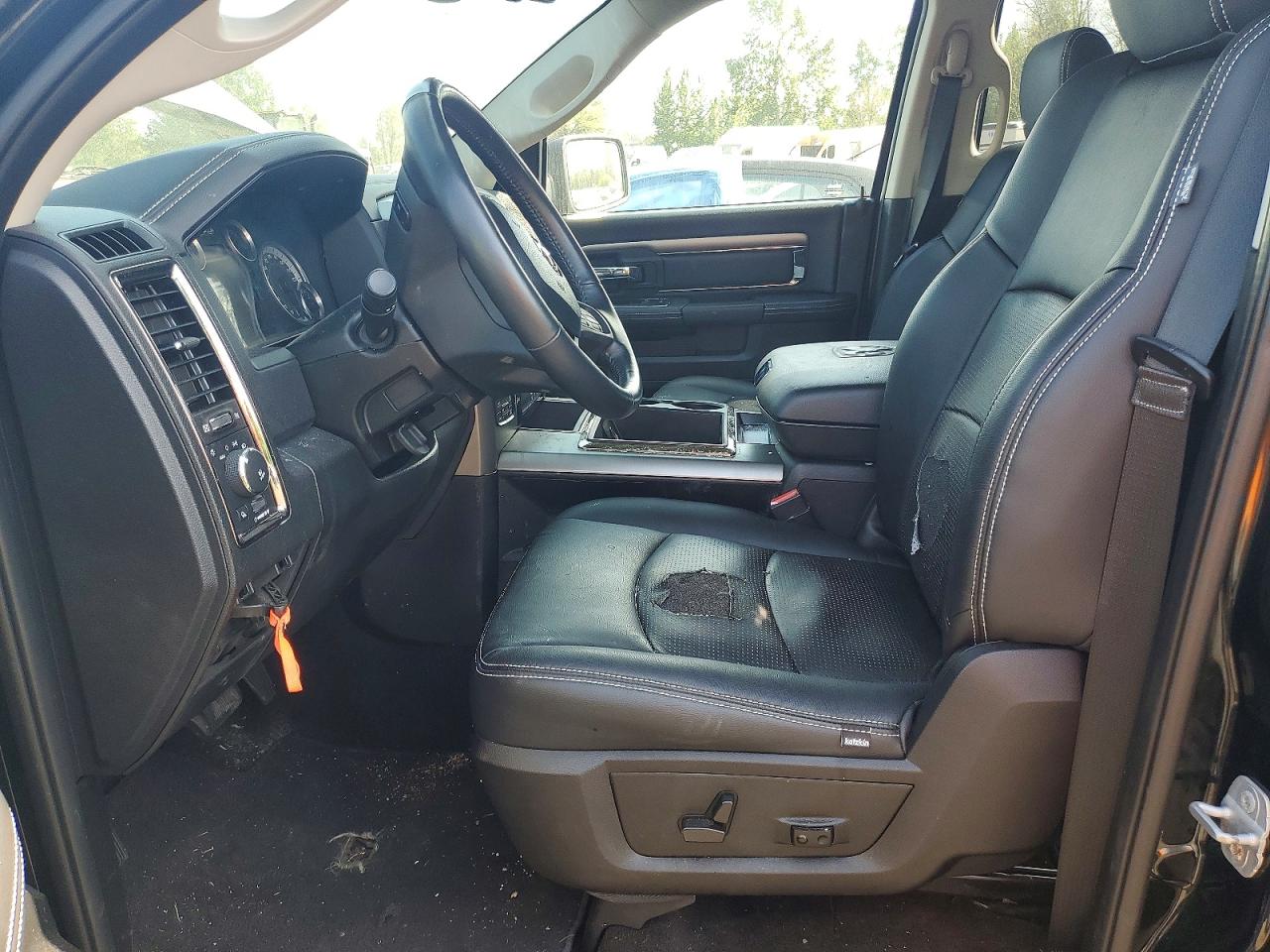 2014 RAM 1500