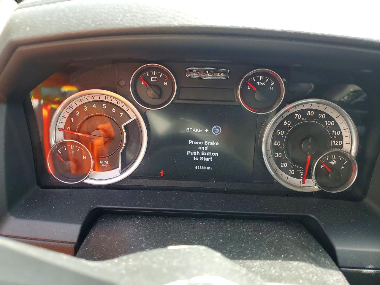 2014 RAM 1500