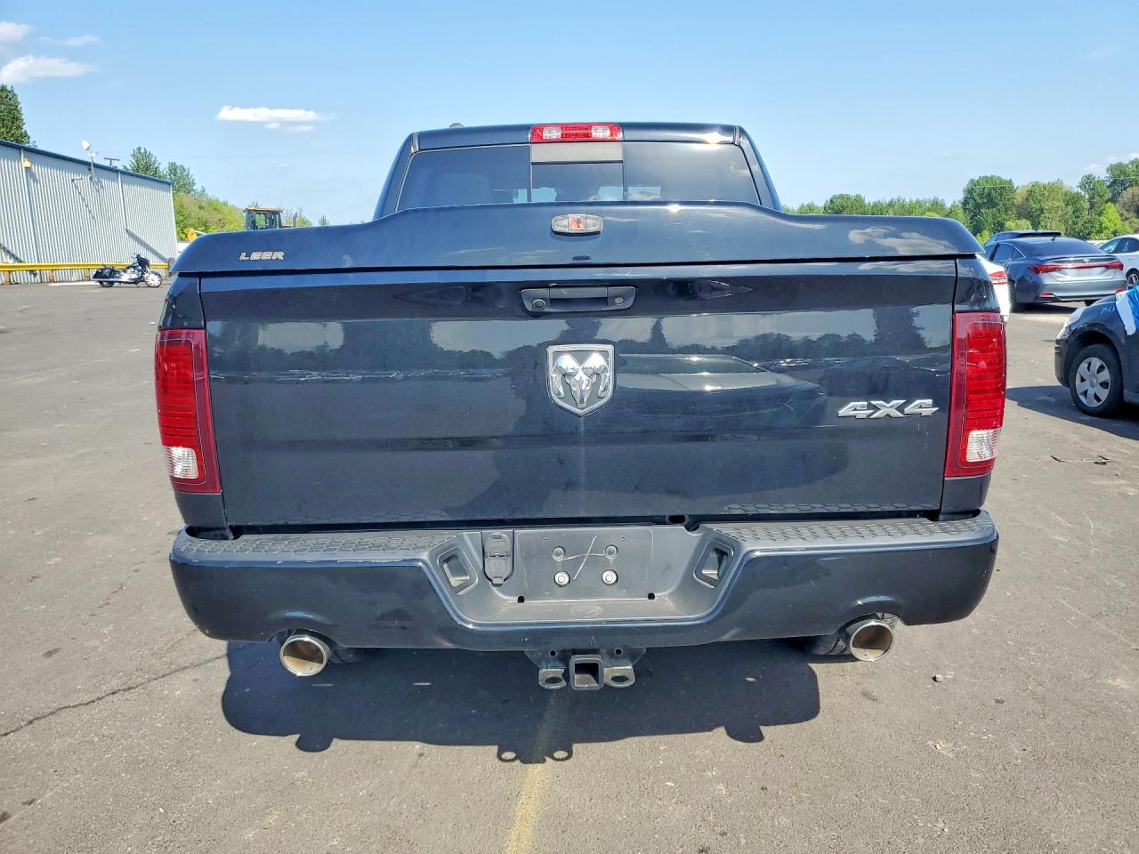 2014 RAM 1500