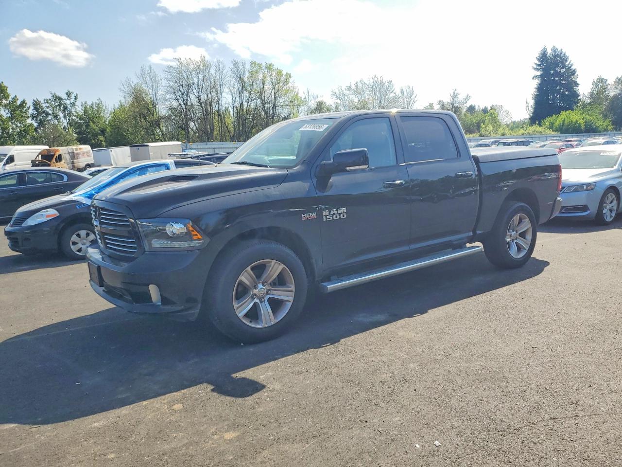 2014 RAM 1500