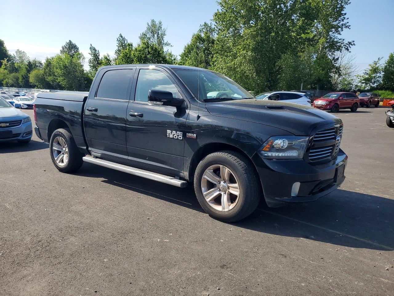 2014 RAM 1500