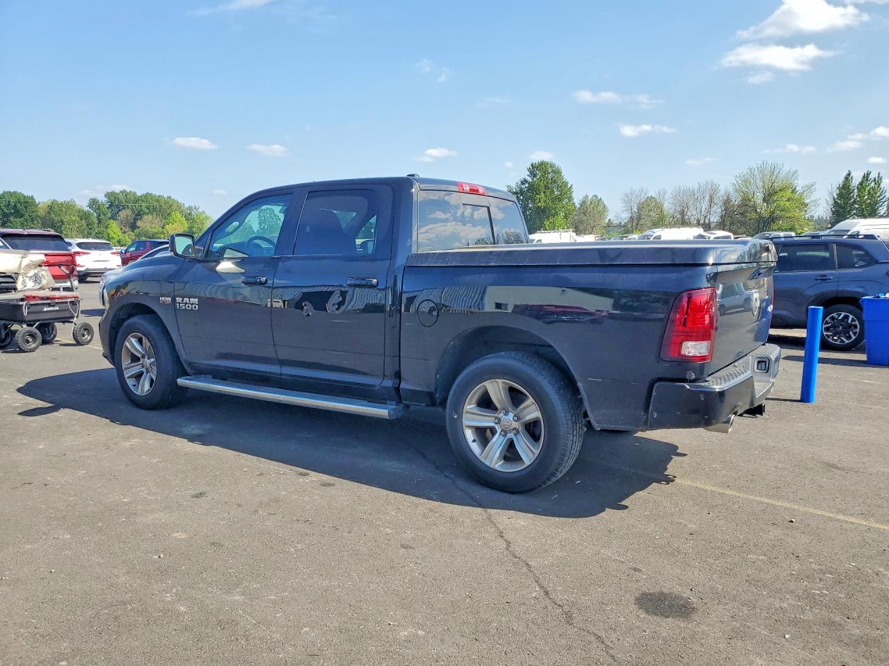 2014 RAM 1500