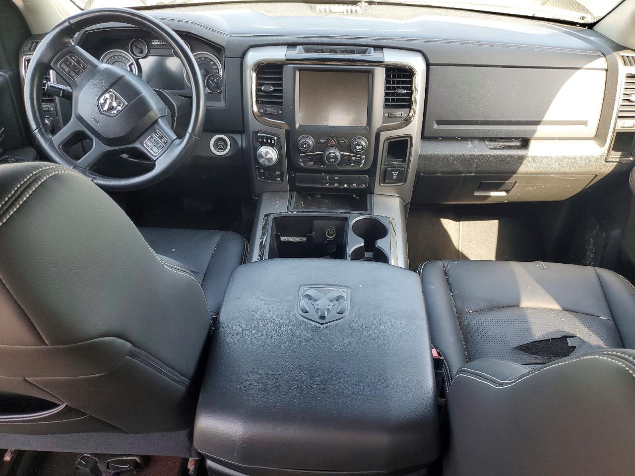 2014 RAM 1500