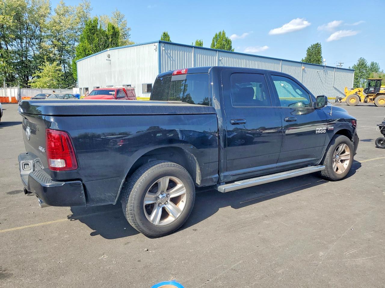 2014 RAM 1500