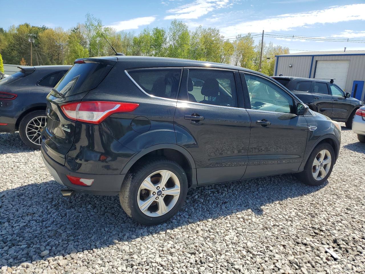 2014 FORD ESCAPE