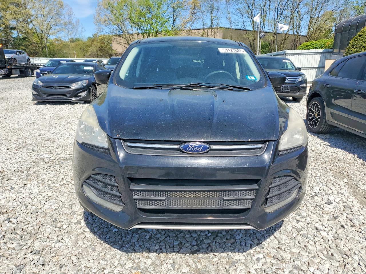 2014 FORD ESCAPE