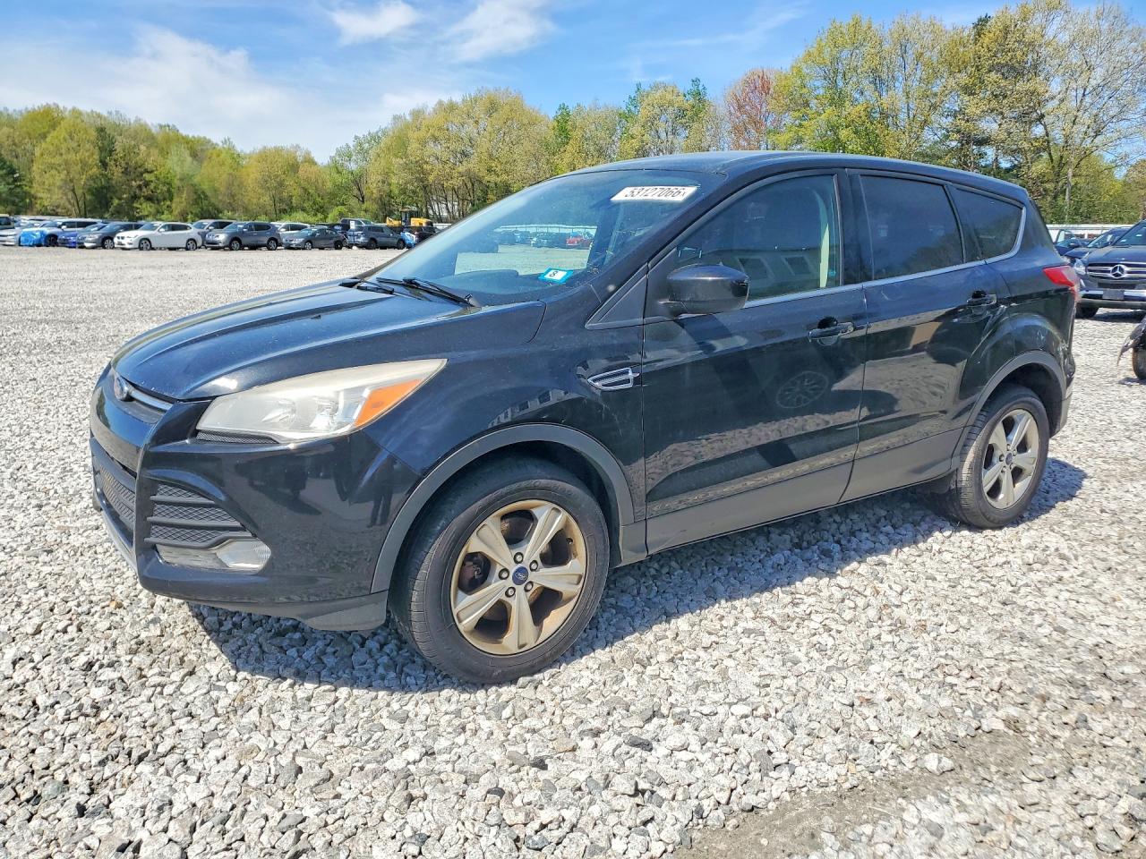 2014 FORD ESCAPE