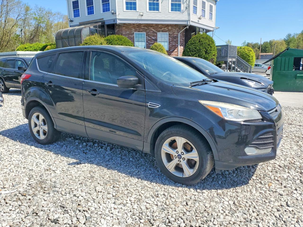 2014 FORD ESCAPE